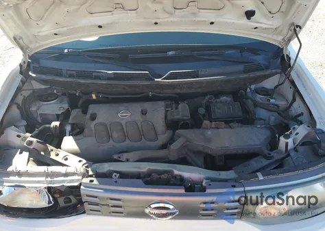 2011 Nissan Cube Base from USA, damaged, VIN JN8AZ2KRXBT213898